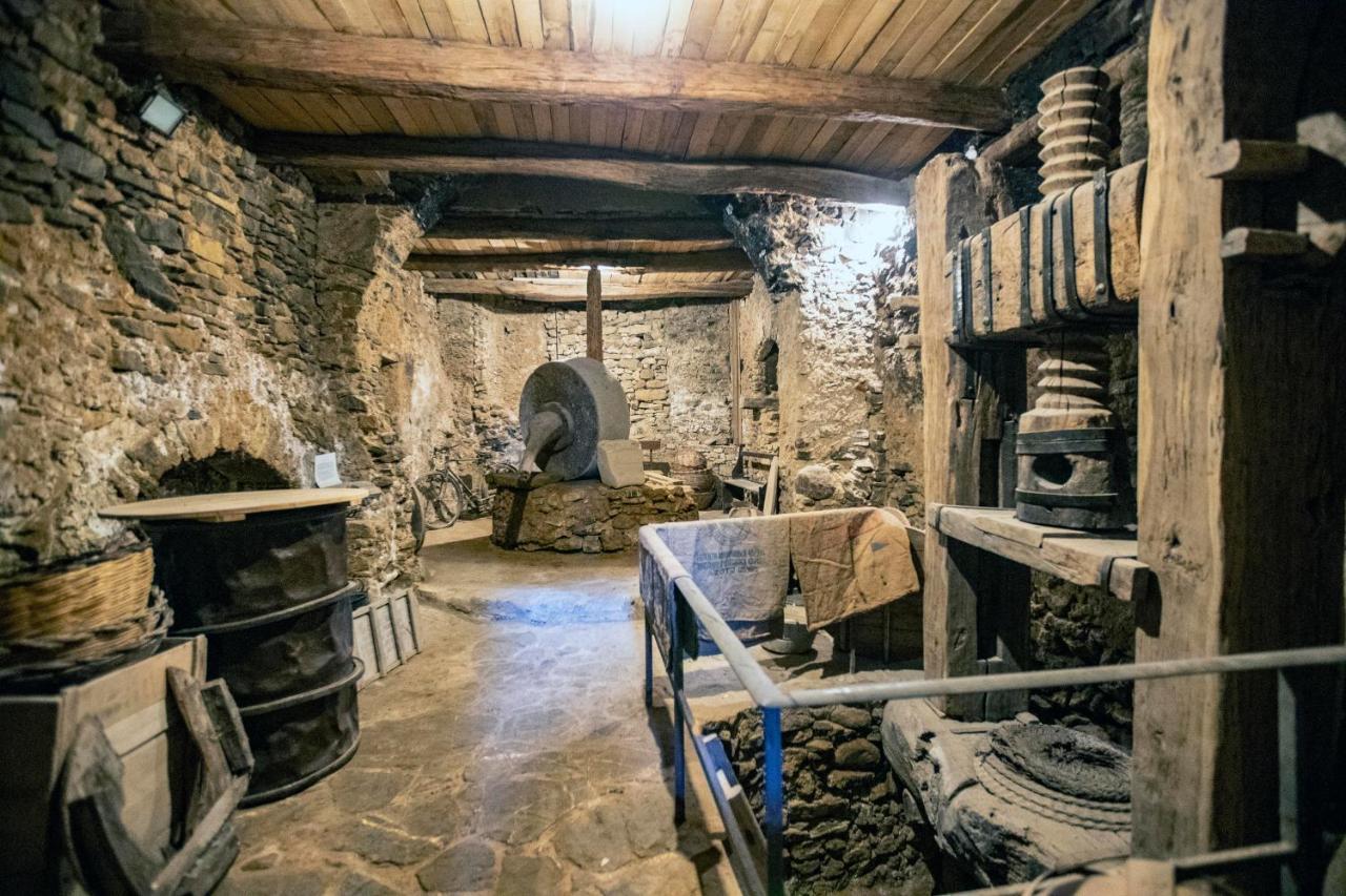 La Casa Sul Blu Albergo Diffuso ピショッタ エクステリア 写真