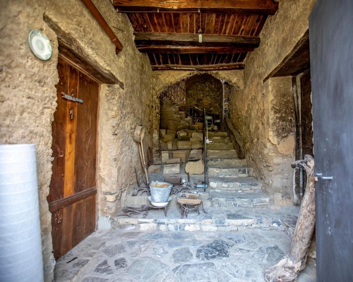 La Casa Sul Blu Albergo Diffuso ピショッタ エクステリア 写真