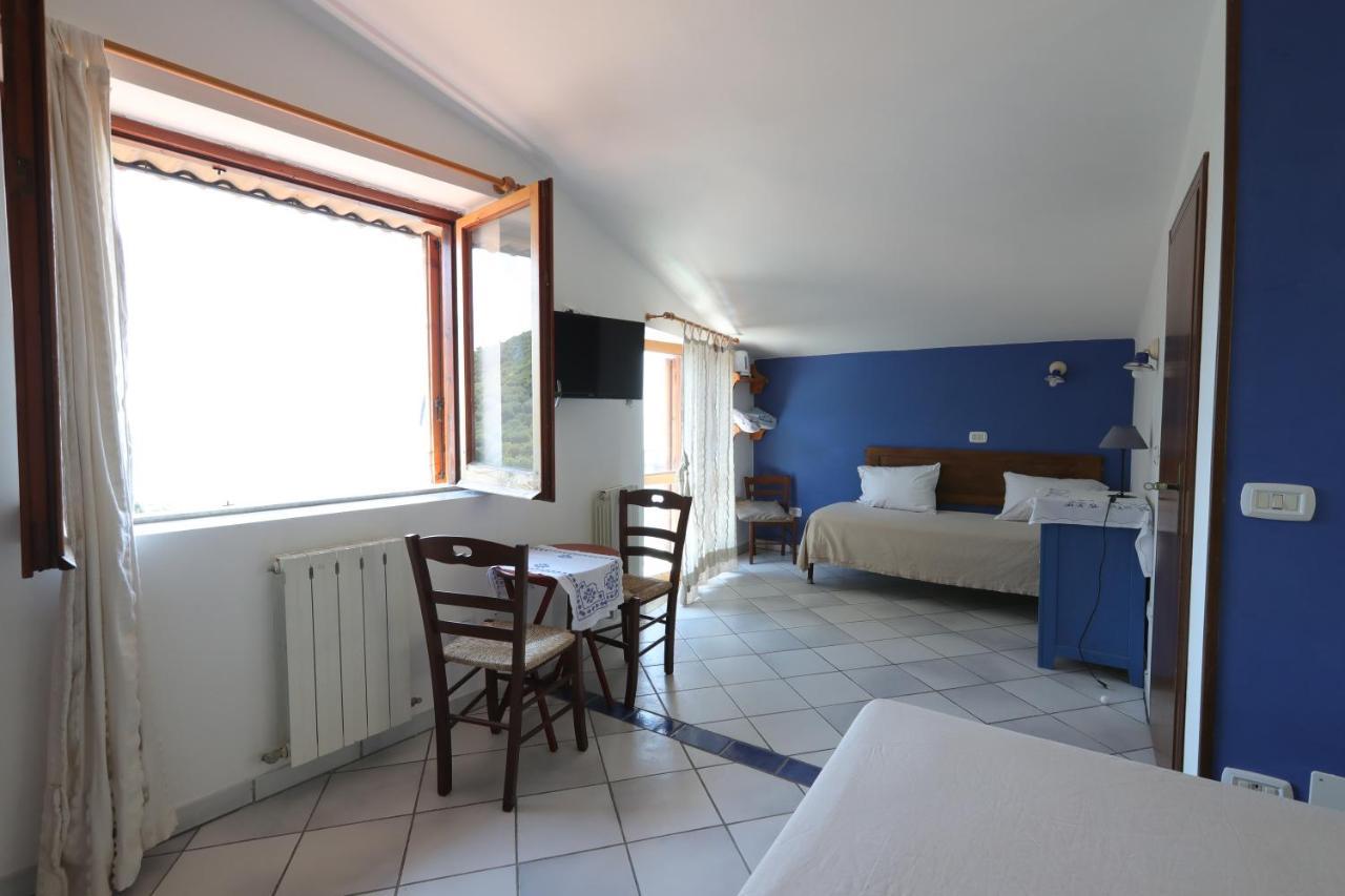 La Casa Sul Blu Albergo Diffuso ピショッタ エクステリア 写真