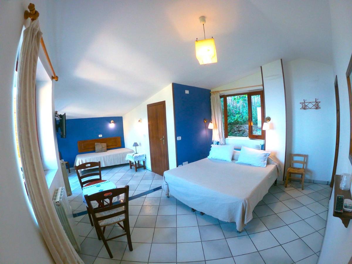 La Casa Sul Blu Albergo Diffuso ピショッタ エクステリア 写真