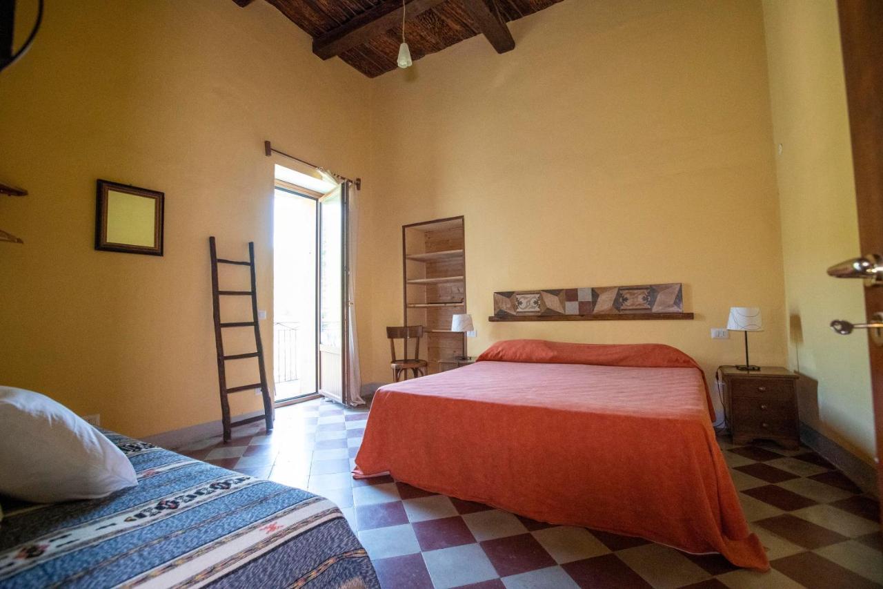 La Casa Sul Blu Albergo Diffuso ピショッタ エクステリア 写真