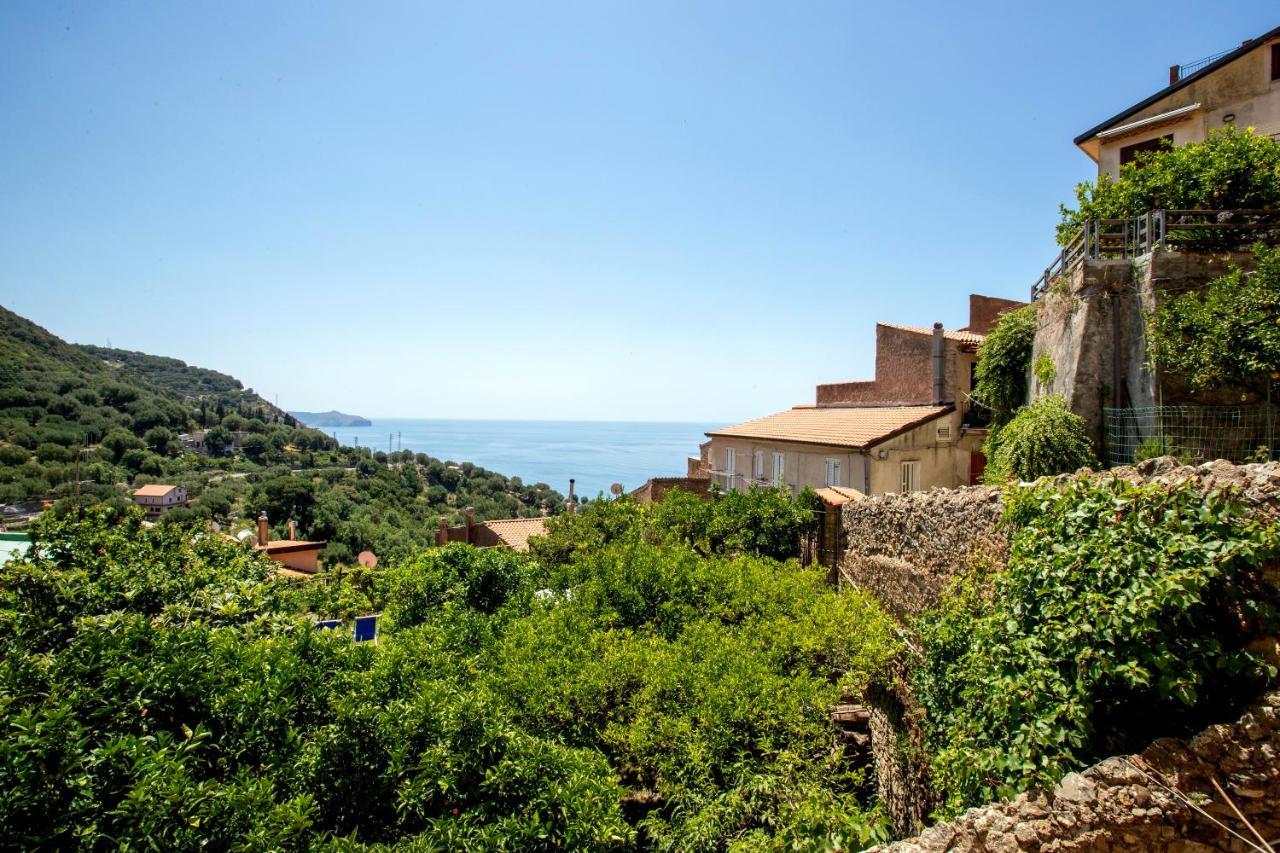 La Casa Sul Blu Albergo Diffuso ピショッタ エクステリア 写真