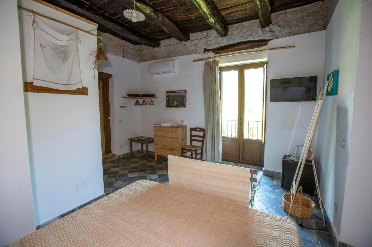 La Casa Sul Blu Albergo Diffuso ピショッタ エクステリア 写真