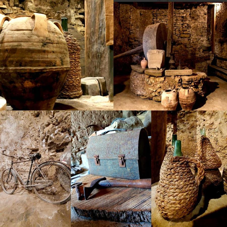 La Casa Sul Blu Albergo Diffuso ピショッタ エクステリア 写真