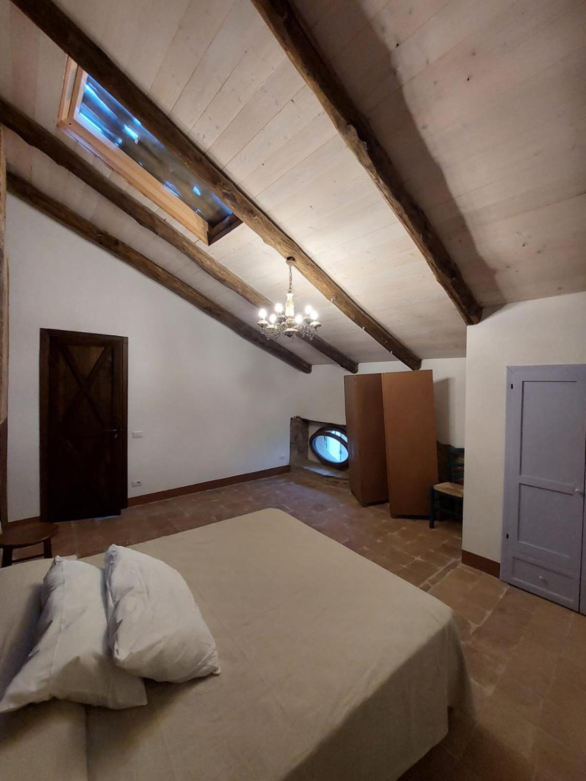 La Casa Sul Blu Albergo Diffuso ピショッタ エクステリア 写真