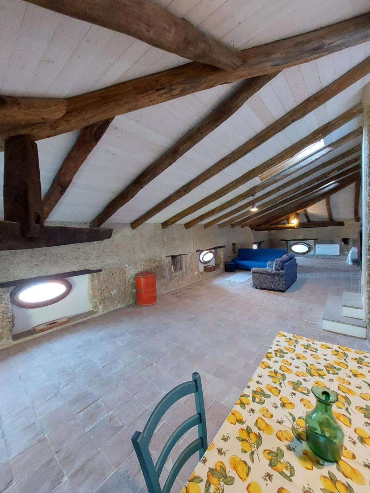 La Casa Sul Blu Albergo Diffuso ピショッタ エクステリア 写真