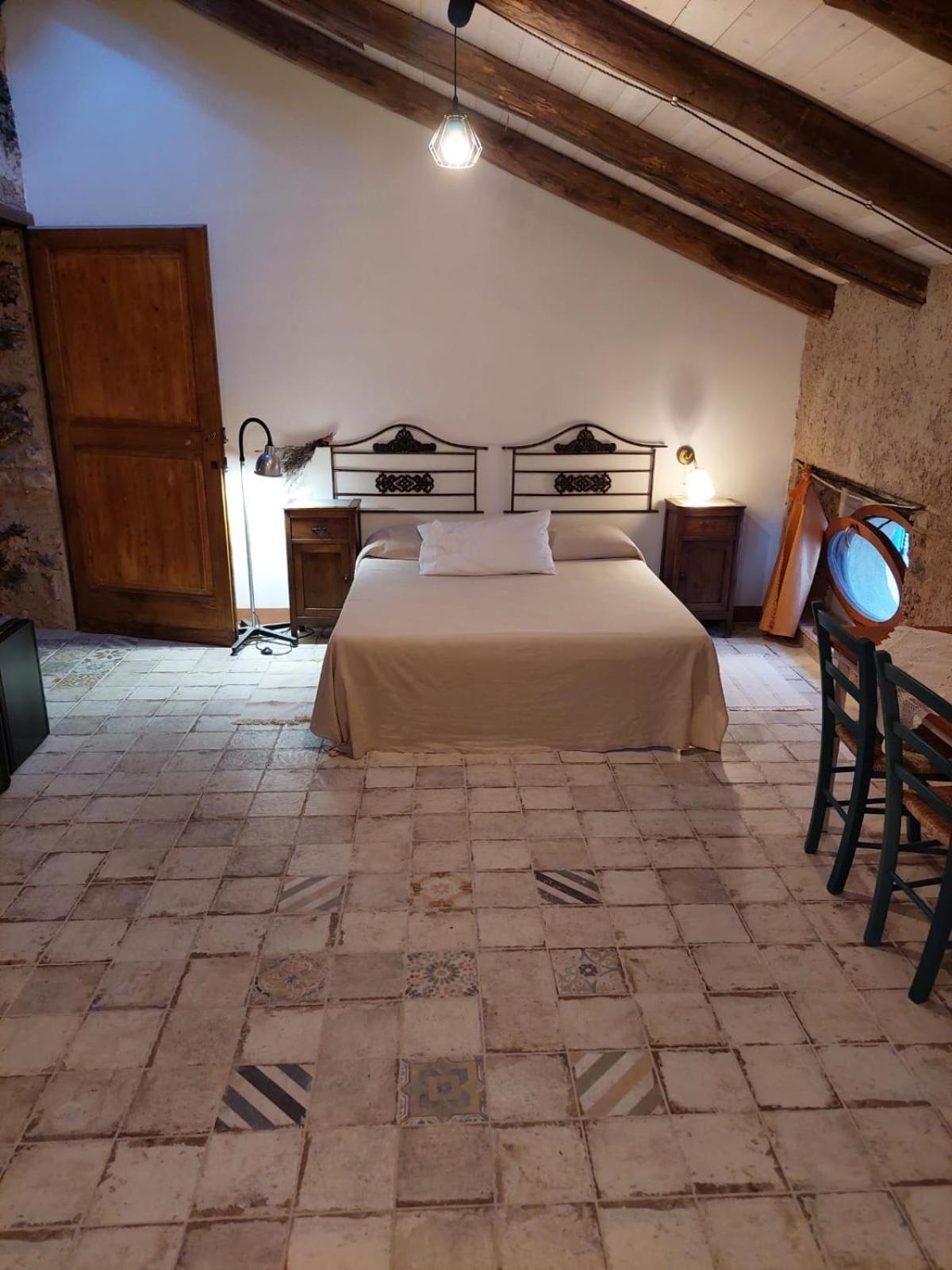 La Casa Sul Blu Albergo Diffuso ピショッタ エクステリア 写真