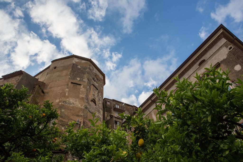 La Casa Sul Blu Albergo Diffuso ピショッタ エクステリア 写真