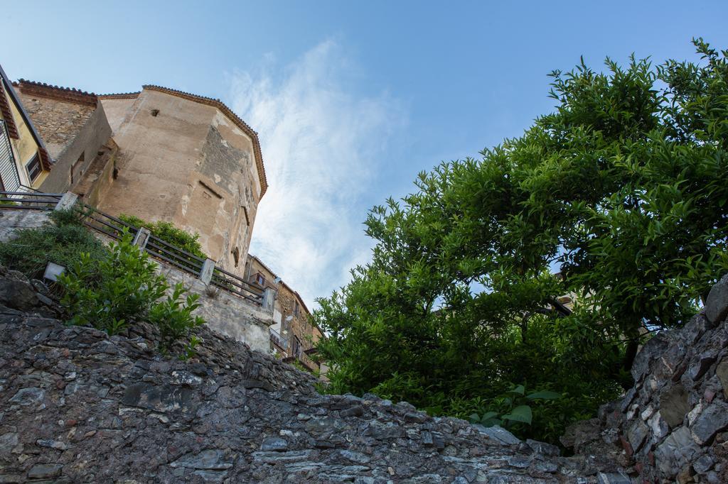 La Casa Sul Blu Albergo Diffuso ピショッタ エクステリア 写真
