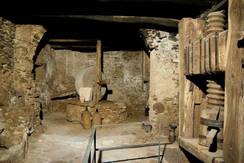 La Casa Sul Blu Albergo Diffuso ピショッタ エクステリア 写真