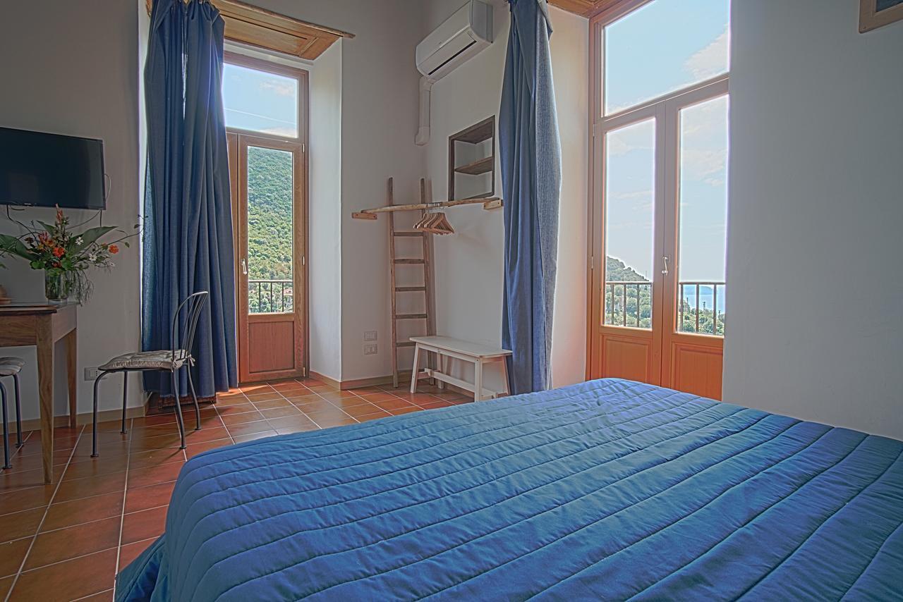 La Casa Sul Blu Albergo Diffuso ピショッタ エクステリア 写真