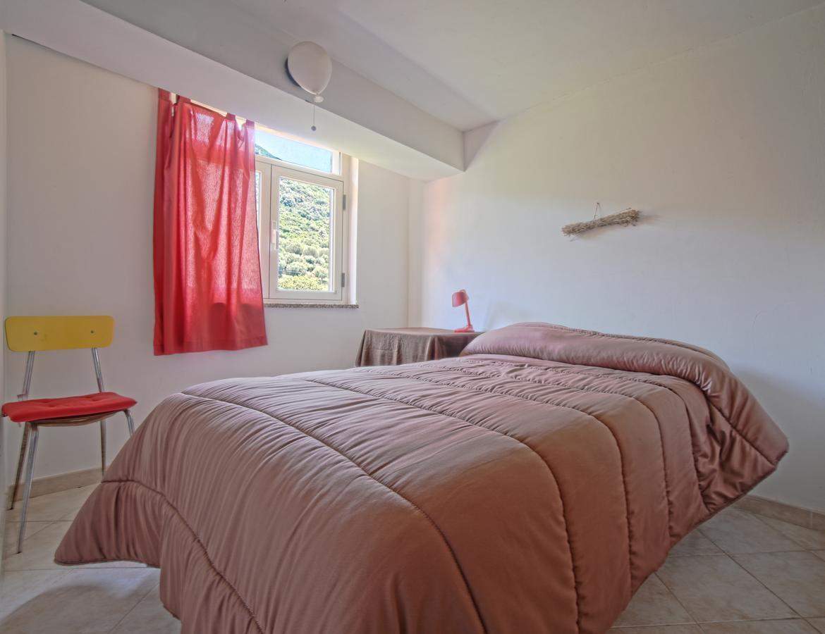 La Casa Sul Blu Albergo Diffuso ピショッタ エクステリア 写真