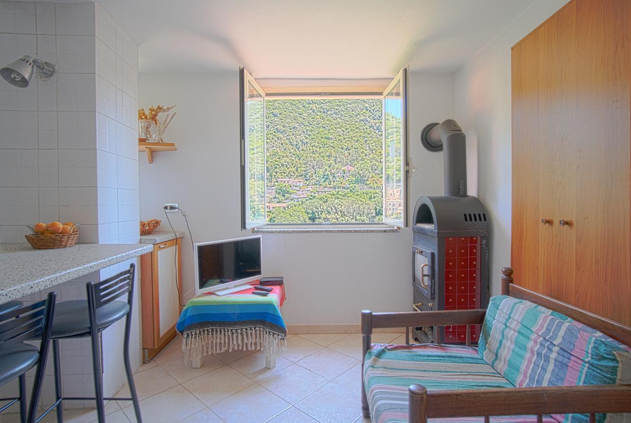 La Casa Sul Blu Albergo Diffuso ピショッタ エクステリア 写真