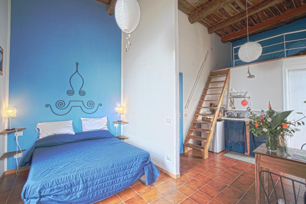 La Casa Sul Blu Albergo Diffuso ピショッタ エクステリア 写真