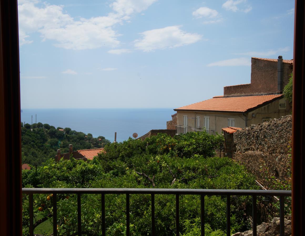 La Casa Sul Blu Albergo Diffuso ピショッタ エクステリア 写真
