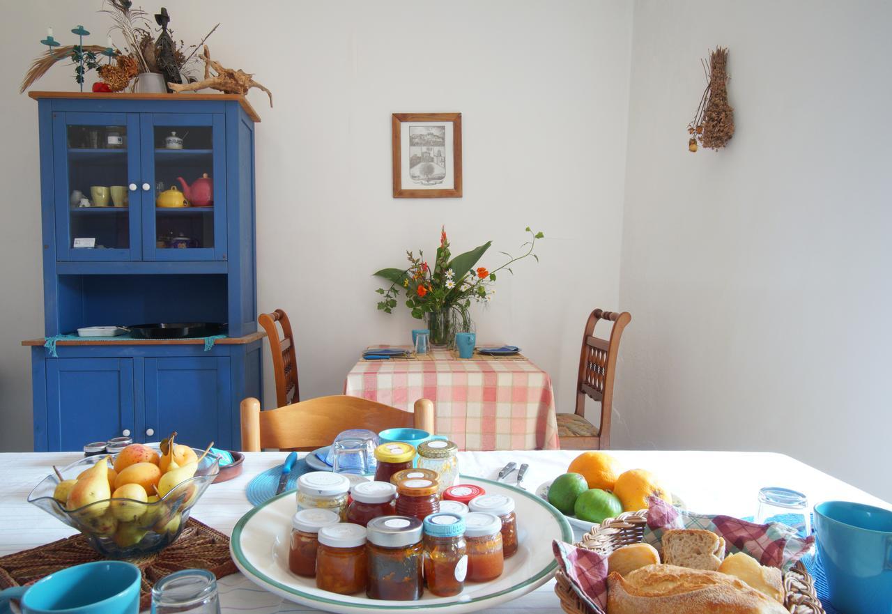 La Casa Sul Blu Albergo Diffuso ピショッタ エクステリア 写真
