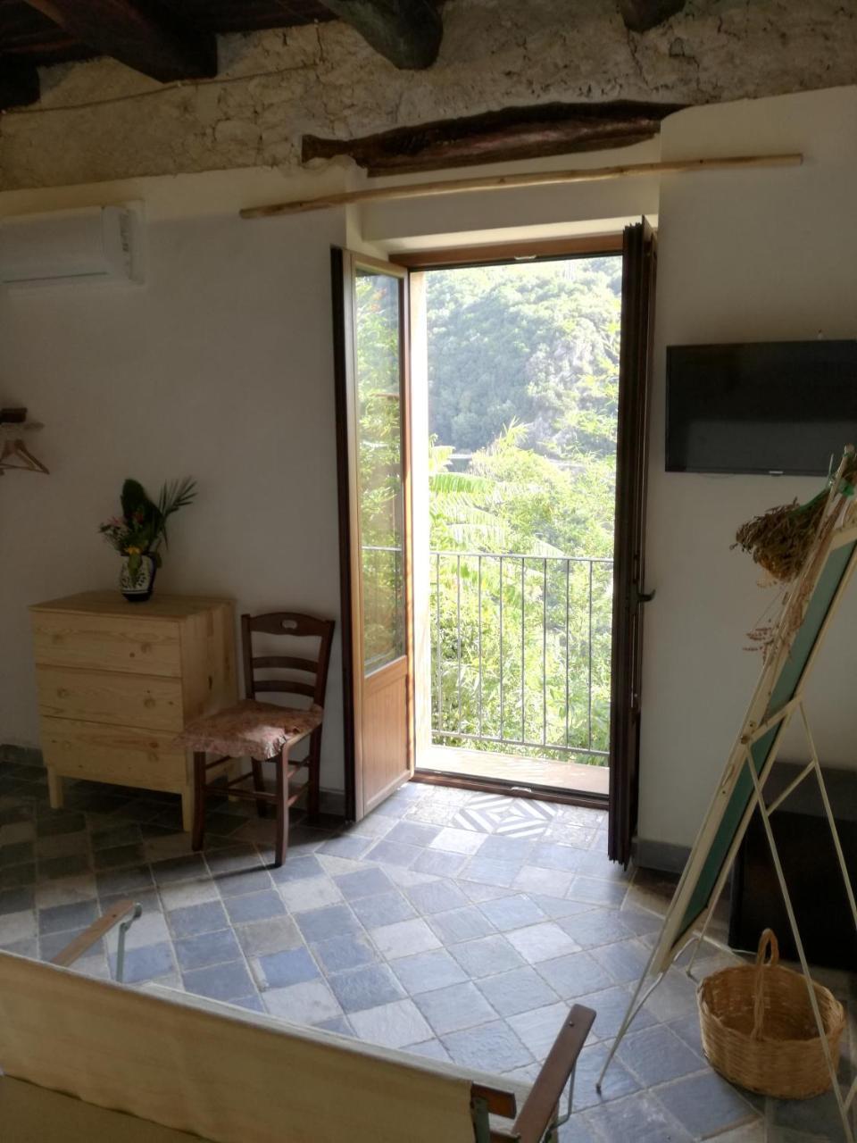 La Casa Sul Blu Albergo Diffuso ピショッタ エクステリア 写真
